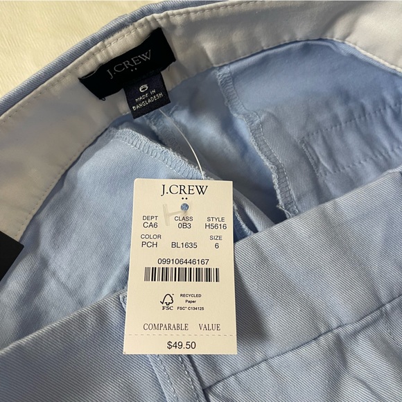 NWT JCREW women’s short - Picture 13 of 14